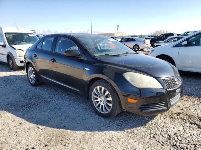 2013 Suzuki Kizashi SE