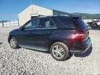 2012 Mercedes-Benz ML 350 4matic