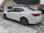 2018 Acura TLX Tech