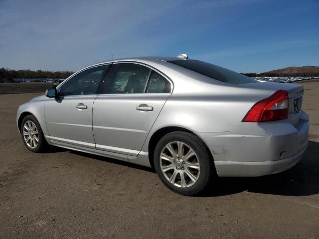 2009 Volvo S80 3.2