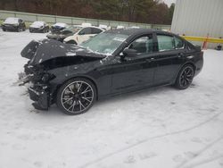 Salvage cars for sale at Brookhaven, NY auction: 2023 BMW M5