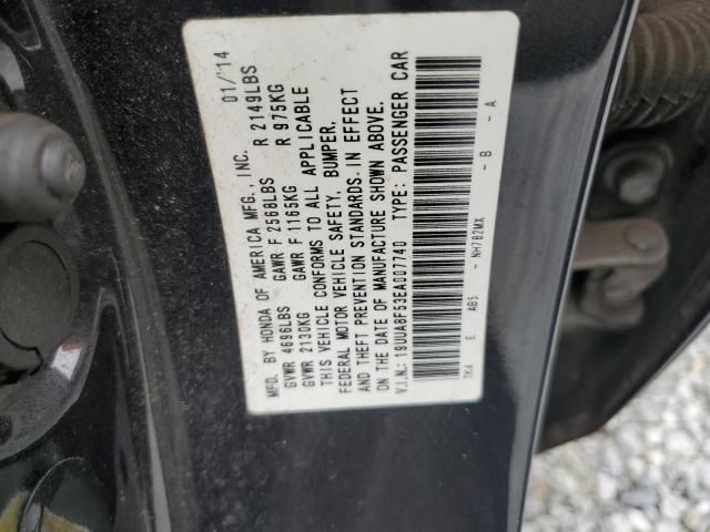 2014 Acura TL Tech