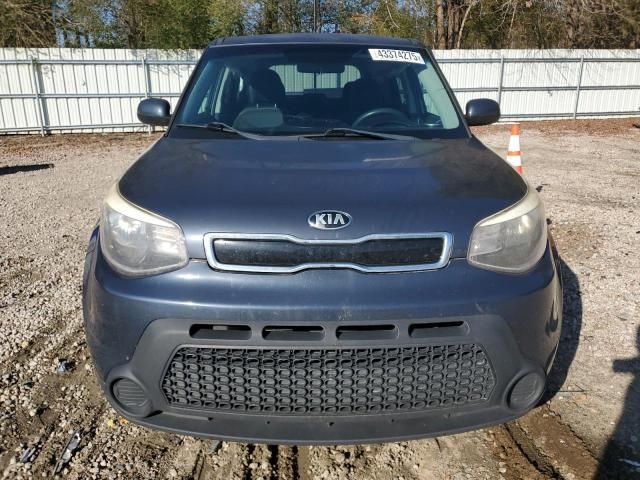 2015 KIA Soul +