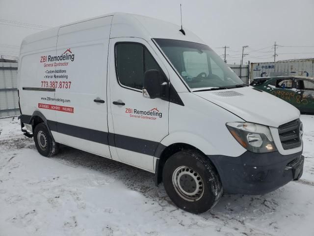 2017 Mercedes-Benz Sprinter 2500