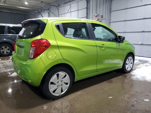 2016 Chevrolet Spark LS