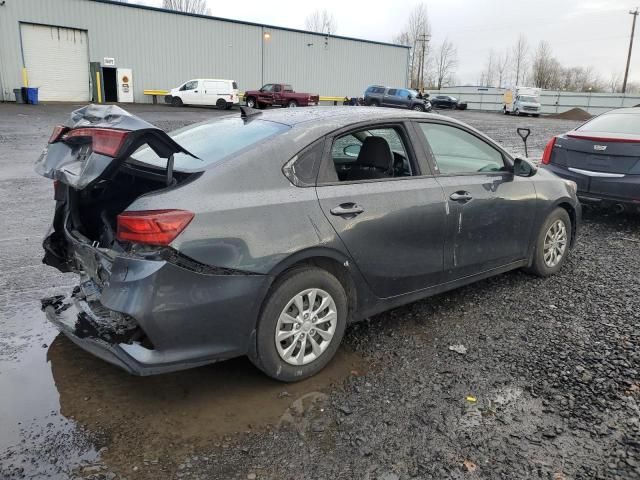 2019 KIA Forte FE