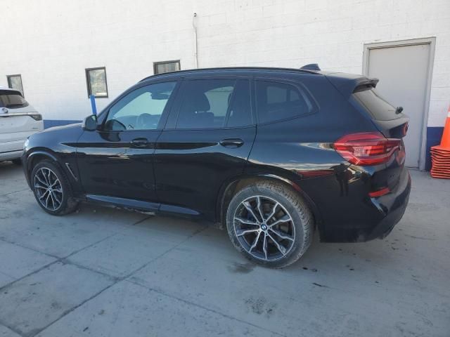 2019 BMW X3 XDRIVEM40I