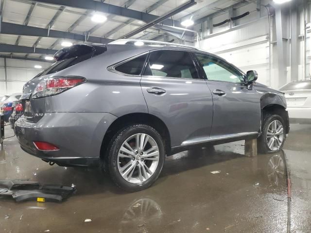 2015 Lexus RX 350 Base