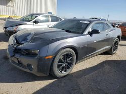 Salvage cars for sale at Tucson, AZ auction: 2010 Chevrolet Camaro LT