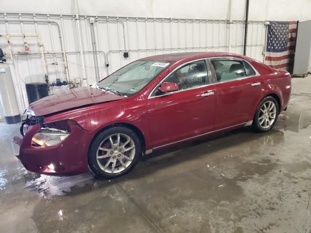 2011 Chevrolet Malibu LTZ