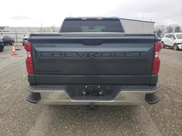 2020 Chevrolet Silverado K1500 LT