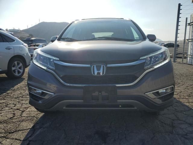 2016 Honda CR-V EXL