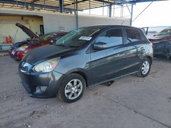 Mitsubishi Vehiculos salvage en venta: 2015 Mitsubishi Mirage ES