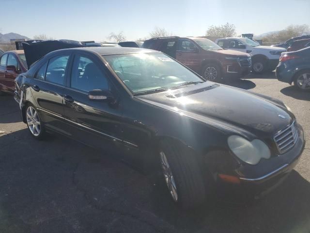 2003 Mercedes-Benz C 230K Sport Sedan