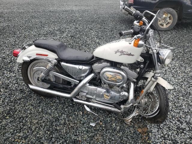 2000 Harley-Davidson XL883 C