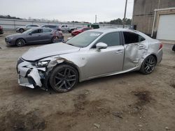 Vehiculos salvage en venta de Copart Fredericksburg, VA: 2014 Lexus IS 250