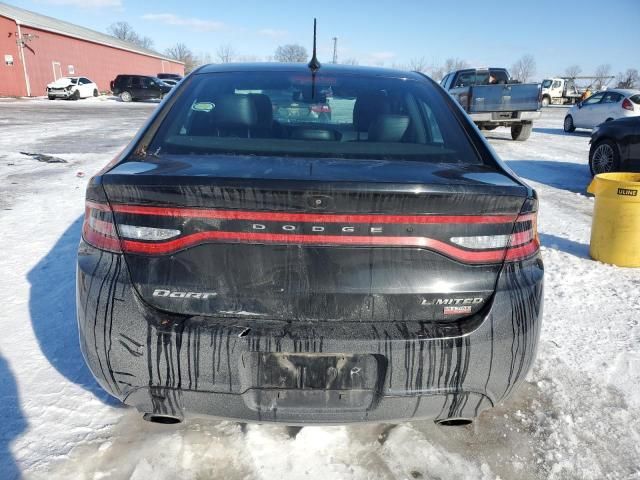 2013 Dodge Dart Limited