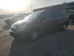 Honda salvage cars for sale: 2008 Honda Odyssey EXL