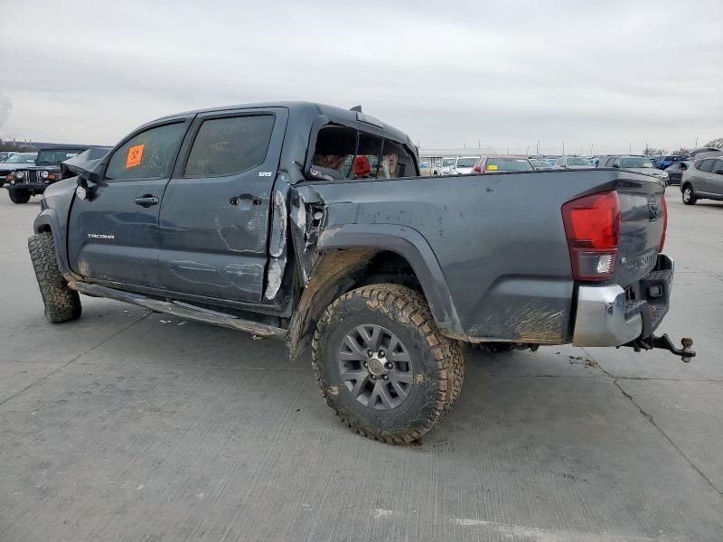 2019 Toyota Tacoma Double Cab