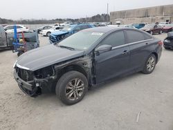 Hyundai Sonata gls Vehiculos salvage en venta: 2013 Hyundai Sonata GLS