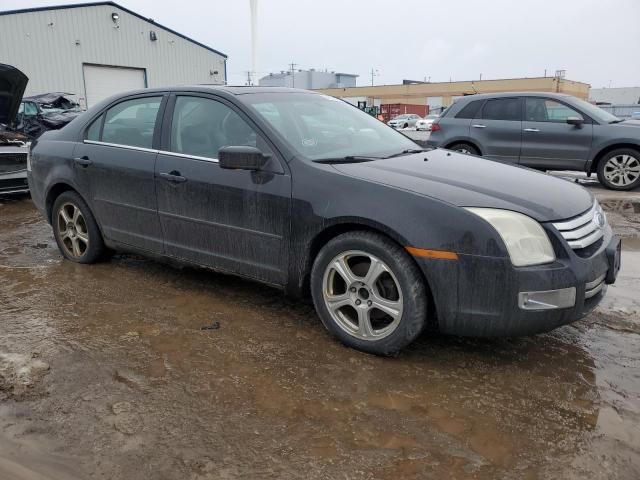 2007 Ford Fusion SEL