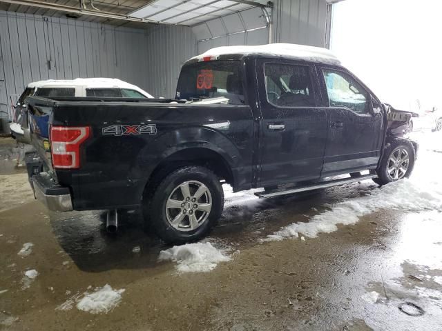 2019 Ford F150 Supercrew