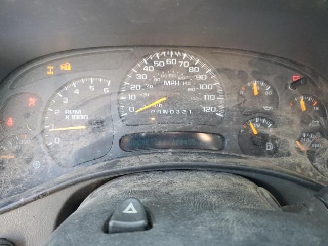 2007 GMC Sierra K2500 Heavy Duty