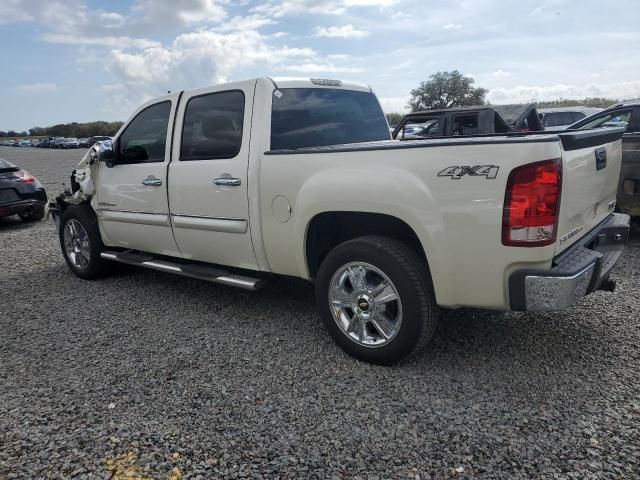 2010 GMC Sierra K1500 SLT