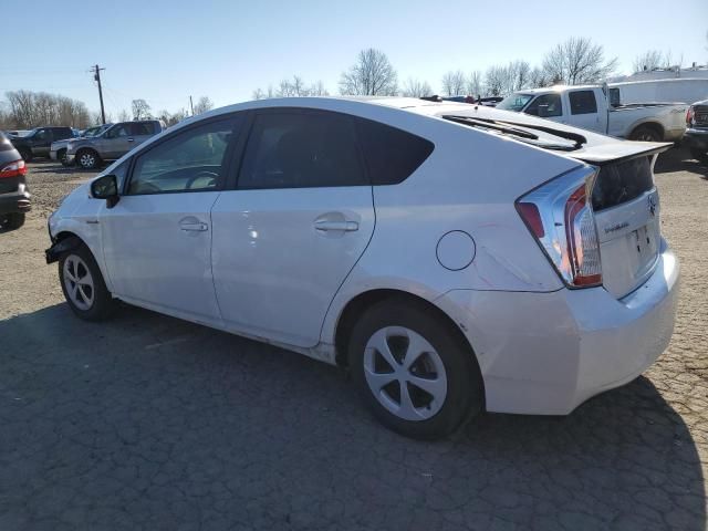 2013 Toyota Prius