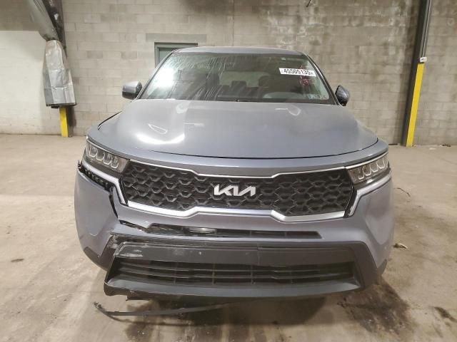 2022 KIA Sorento LX