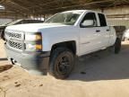 2015 Chevrolet Silverado C1500