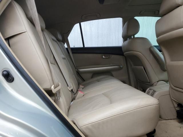 2006 Lexus RX 400