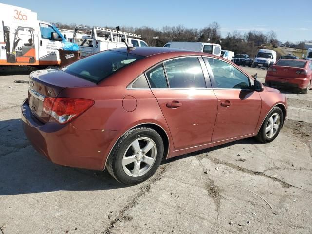 2013 Chevrolet Cruze LT