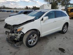 Carros salvage a la venta en subasta: 2013 Acura RDX Technology