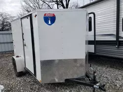 Salvage trucks for sale at Louisville, KY auction: 2024 Other 2024 'OTHER Heavy EQUIPMENT' Trailer