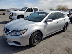 Salvage cars for sale from Copart Cleveland: 2017 Nissan Altima 2.5