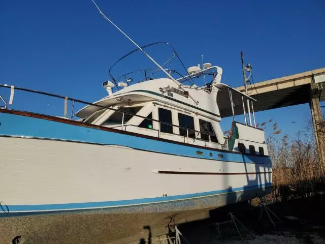 1984 Mariah Marine TRA