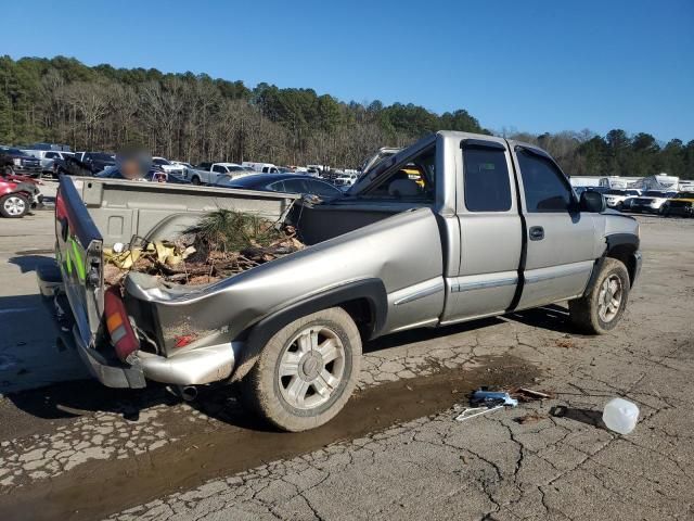 2001 GMC New Sierra K1500