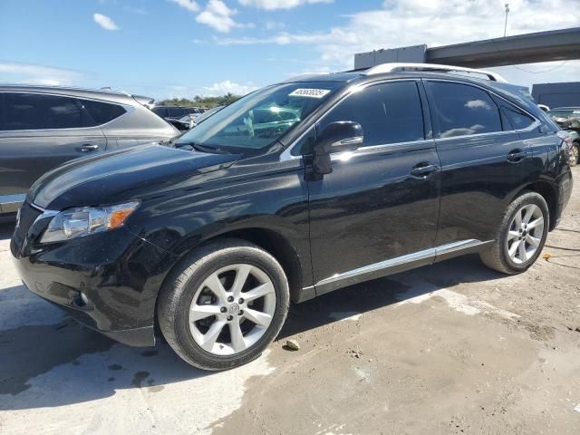 2012 Lexus RX 350