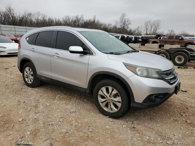 2014 Honda CR-V EXL