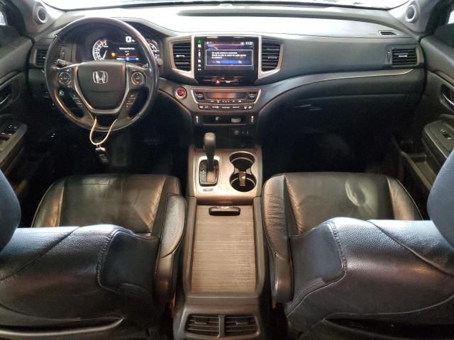 2016 Honda Pilot EXL