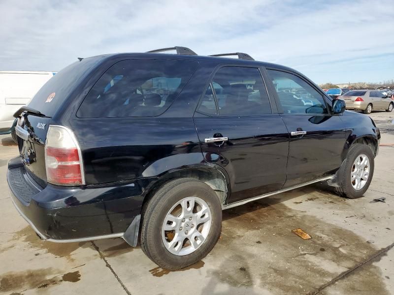 2006 Acura MDX Touring