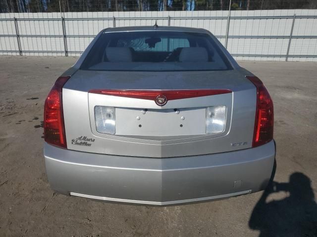 2005 Cadillac CTS HI Feature V6