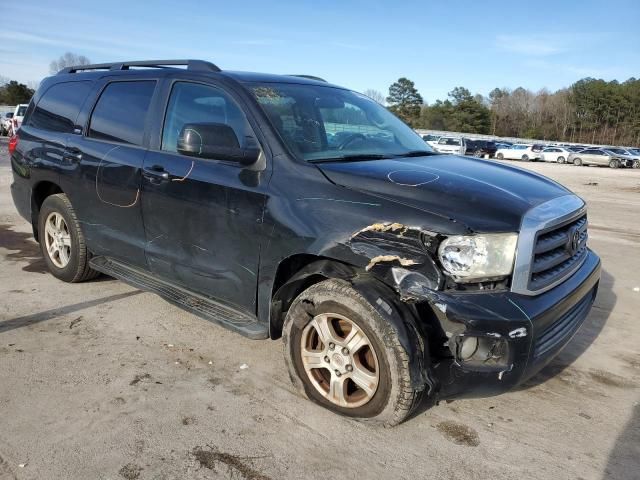 2015 Toyota Sequoia SR5