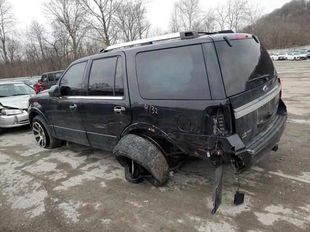 2015 Ford Expedition Limited