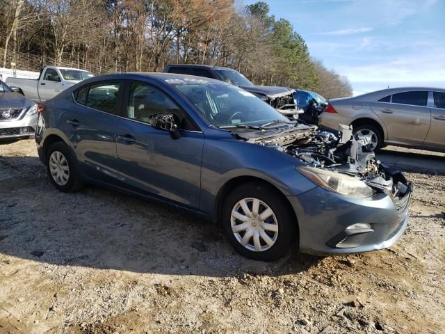 2014 Mazda 3 Touring