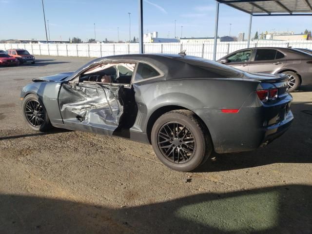 2013 Chevrolet Camaro LS