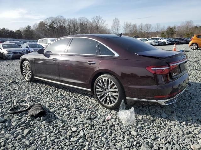 2019 Audi A8 L