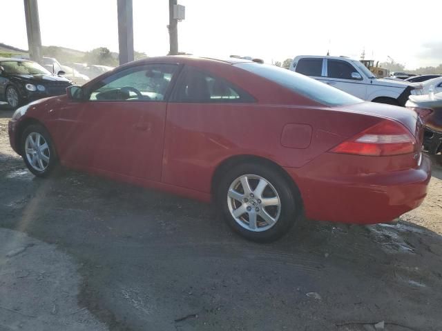 2005 Honda Accord EX