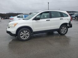 Honda crv salvage cars for sale: 2007 Honda CR-V LX